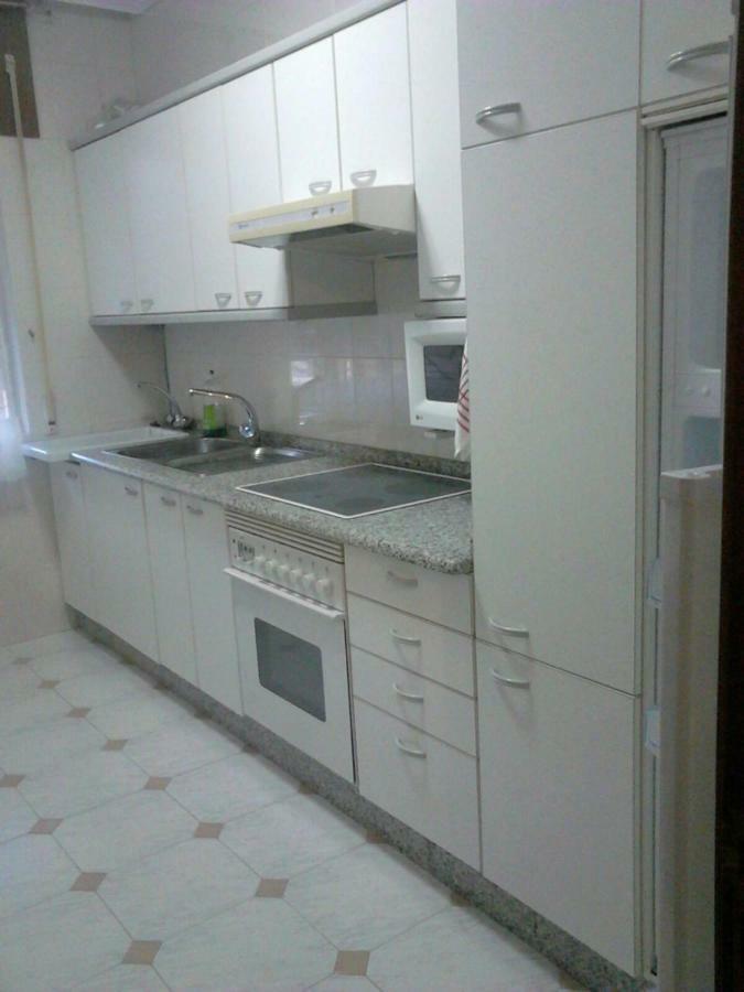 Apartamento en Sardiñeiro Sardiñeiro de Abajo Exterior foto